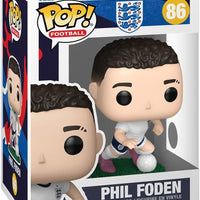 Funko POP! Football: England - Phil Foden - World Cup 2026