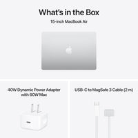 Apple MacBook Air M5 15" Silver imagen 9