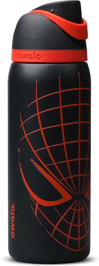 Owala Marvel FreeSip Stainless Steel Water Bottle 32 oz Night Watch - Darth Vader / 32 Ounces