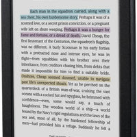 Kobo Clara Colour — eReader a Color 6" E Ink Kaleido 3, Resistente al Agua, 16GB, Negro