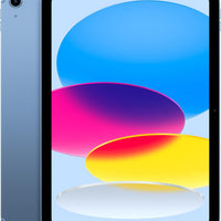 Apple iPad A16 11" (2025) Wi-Fi + Cellular (5G) - Azul
