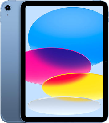 Apple iPad A16 11" (2025) Wi-Fi + Cellular (5G) - Azul