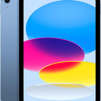 Apple iPad A16 11" (2025) Wi-Fi + Cellular (5G) - Rosa