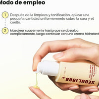 K-SECRET SEOUL 1988 Suero de Retinal – Formulado con Liposoma de Retinal Avanzado 2% y Extracto de Ginseng Negro 58%