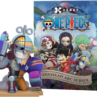 Mighty Jaxx XXRAY: One Piece Egghead Arc Series Part 1
