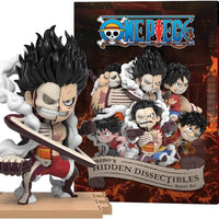 Mighty Jaxx - Freeny's Hidden Dissection: One Piece (Luffy's Gears Edition)