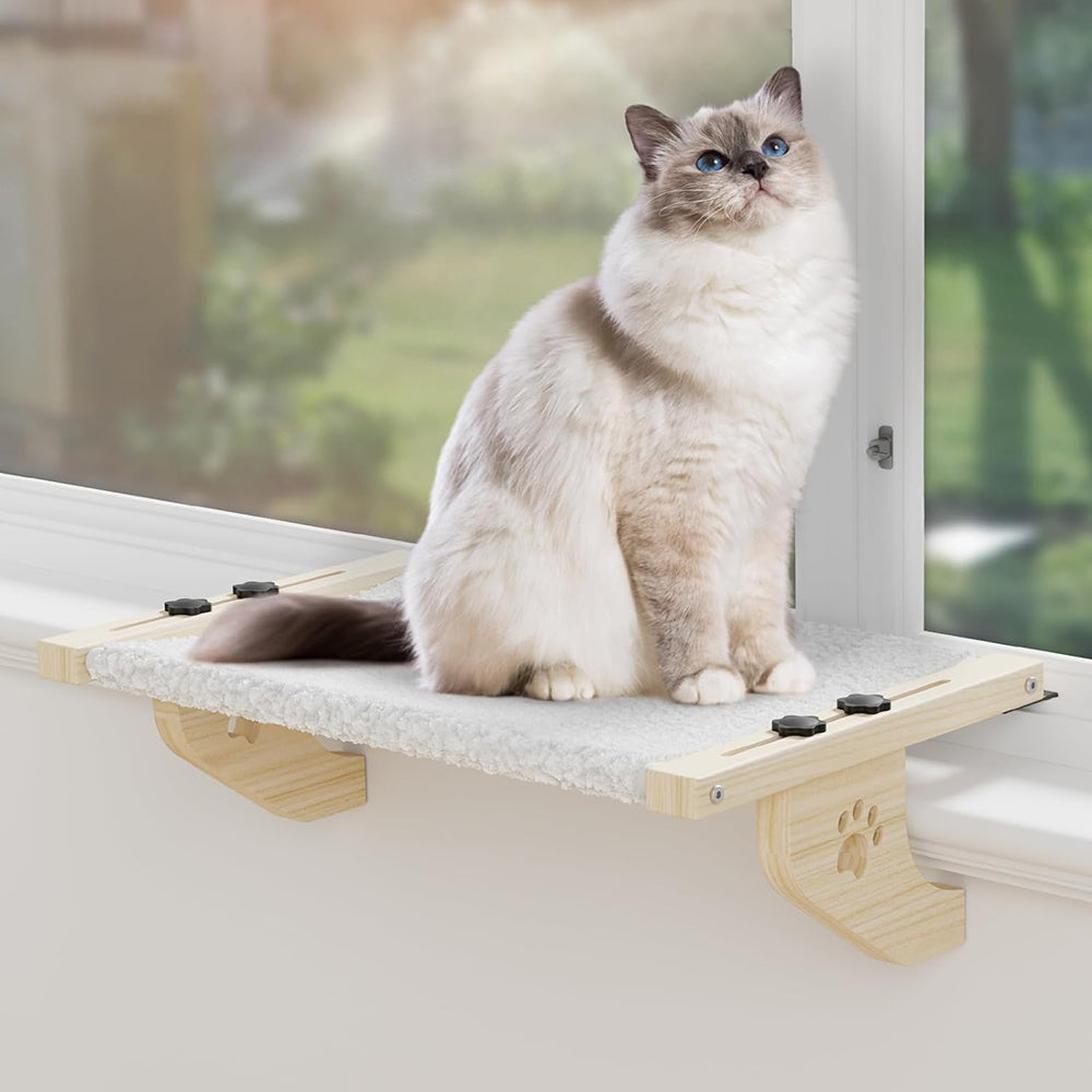 Percha y Hamaca para Gatos