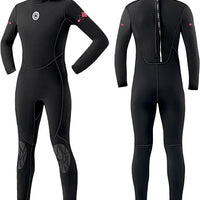 Ofertaza, Yakevo Men Wetsuits 3mm Full Body Neoprene Wetsuit for Men