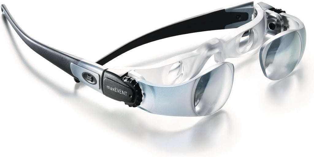 Eschenbach Event Binocular Glasses, 2.1x,Mirror Lens Coating