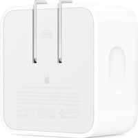 Apple 35W Dual USB-C Port Compact Power Adapter: Fast and Convenient Charging, Type C Wall Charger