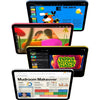 2022 Apple iPad (10.9-inch, Wi-Fi, 64GB) - Silver (Renewed)