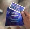 Crest 3D No Slip Whitestrips Professional Effects Teeth Whitening Kit 20 ea