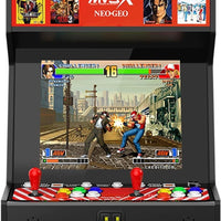 UNICO MVSX Home Arcade, Preloaded 50 SNK Licenced Retro Games
