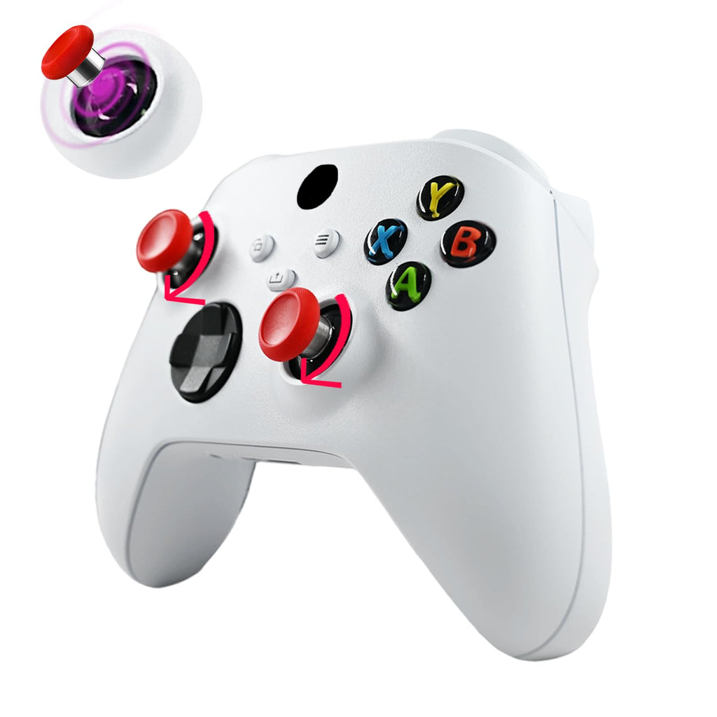 Customized DIY Model 1914 Series S Controller | With Magnetic Thumbsticks