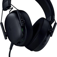 Razer BlackShark V3 X HyperSpeed Wireless PC Gaming Headset, Black