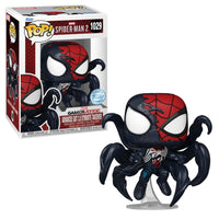 Funko Pop! Marvel Spider-Man Advanced Suit 2.0 Symbiote Takeover