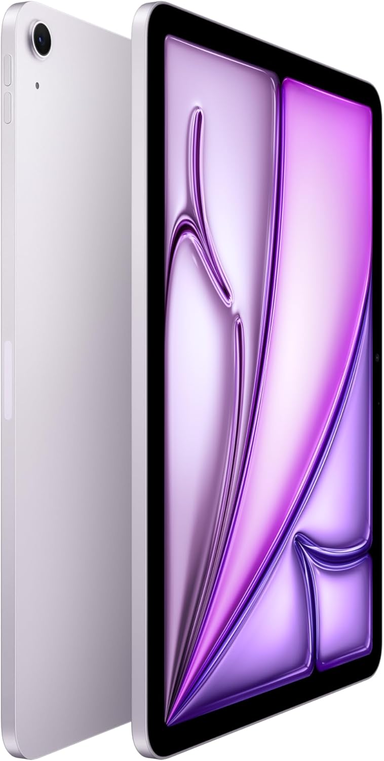 iPad Air 11" M3 128GB Wi-Fi - Purple (Renovado)