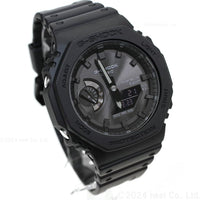 Reloj Casio G-Shock GA-B2100 Bluetooth Solar - Negro