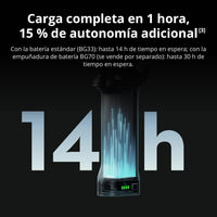 DJI RS 5, Estabilizador de cardán para cámara Canon/Sony/Panasonic/Nikon/Fujifilm, perillas de ajuste fino, bloqueos de eje automatizados de segunda generación, trípode de apertura rápida, nuevo