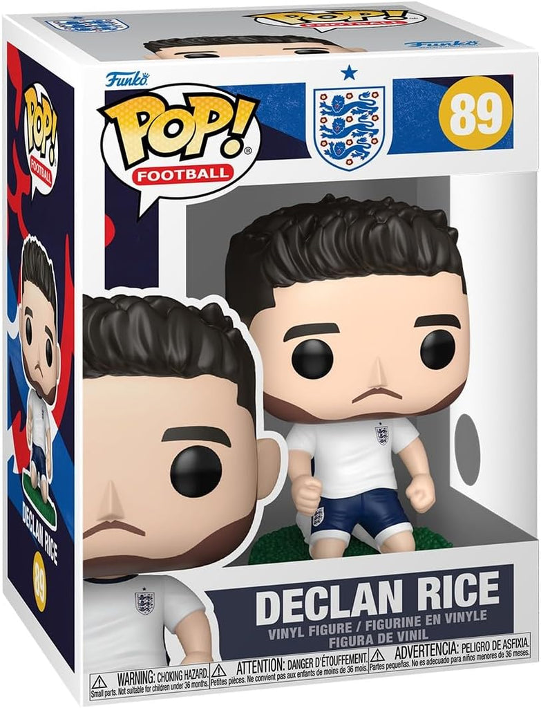 Funko POP! Football: England - Declan Rice