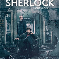 Sherlock - Series 4 Blu-ray [2016]