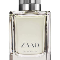 O BOTICARIO Zaad Eau de Parfum, Long Lasting Premium Cologne for Men, Fresh & Woody Men's Fragrance, 3.2 Ounce
