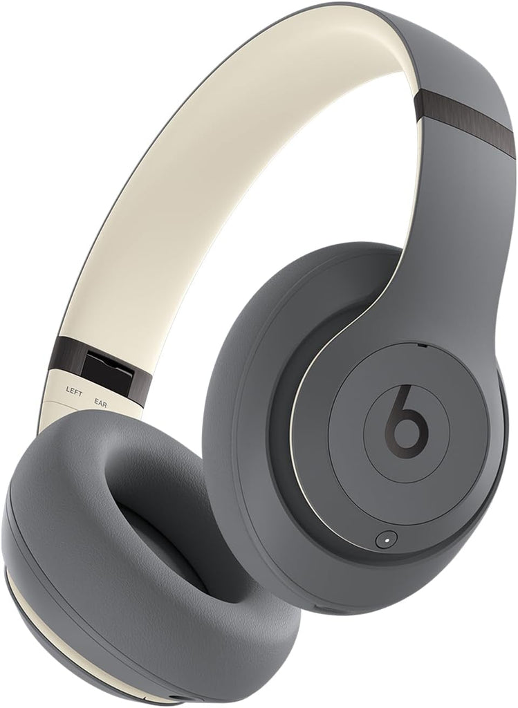 Beats Studio Pro - Gris arena — Audífonos over-ear premium con ANC, hasta 40h