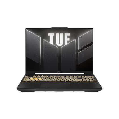 ASUS TUF F16 (2024), FHD+ 165Hz 16:10, Intel i7-13650HX, NVIDIA RTX 4060, DDR5 16 GB, SSD 512 GB, Wi-Fi 6, Windows 11