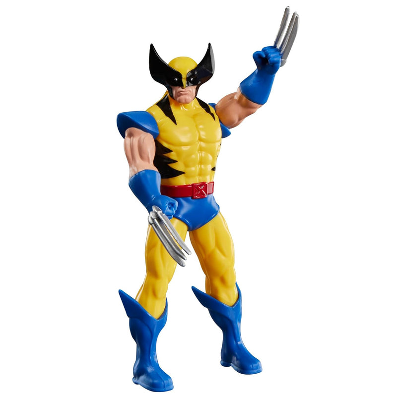Marvel Massive Super Hero Pack de 8 Figuras