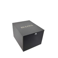 Bulova Precisionist Icon Reloj Cronógrafo 8 Agujas Azul 98B315