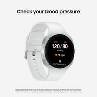 Samsung Galaxy Watch 8 (2025), Graphite, 40mm, Bluetooth Smartwatch