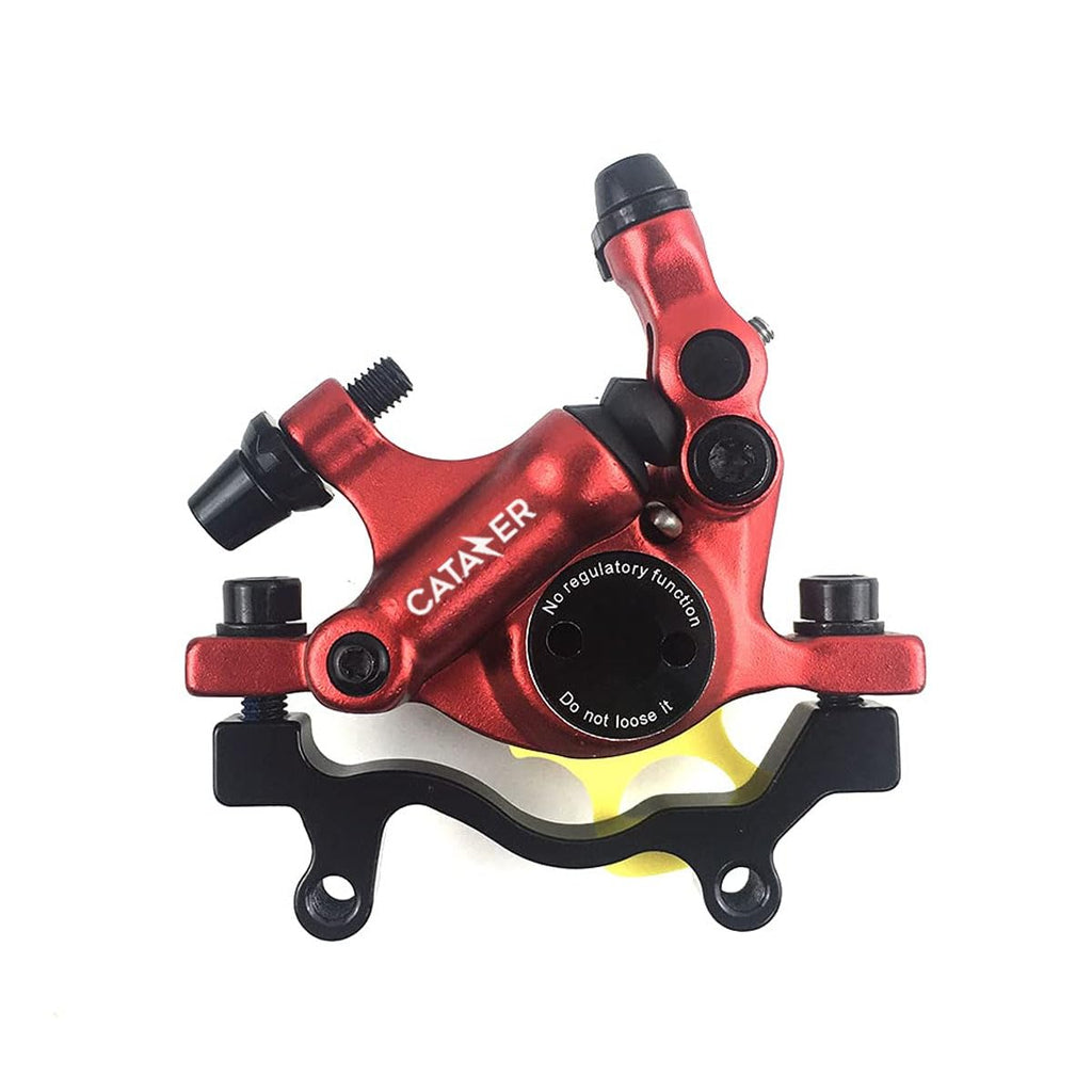 catazer HB-100 Cable Actuated Hydraulic Disc Brake Caliper for Rear