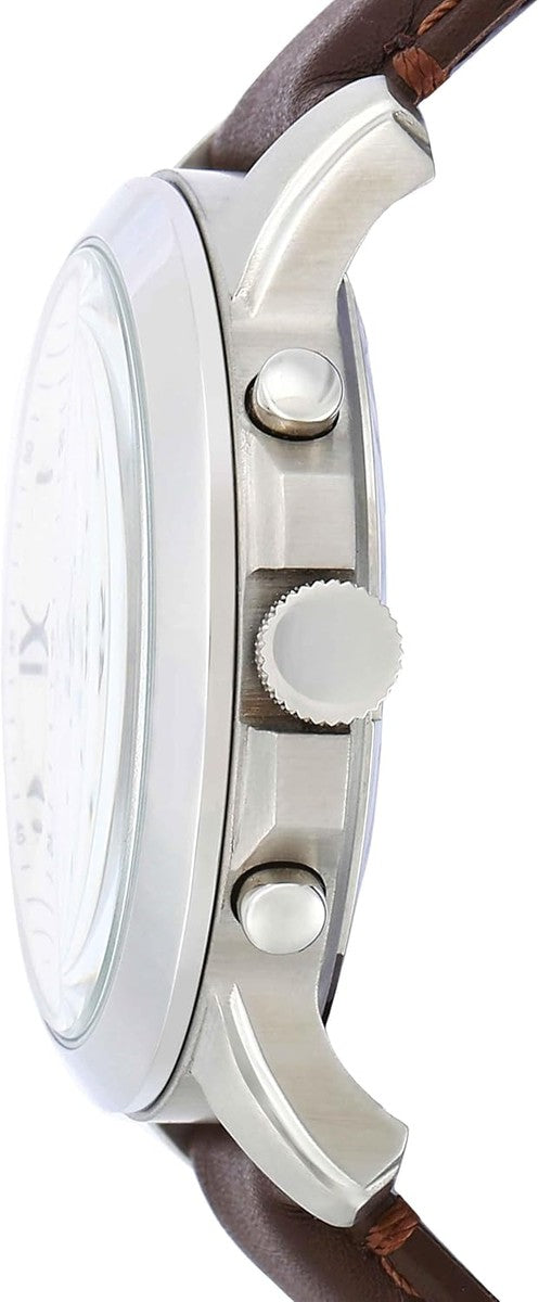 Fossil Men's Watch, Grant Quartz Chronograph Watch