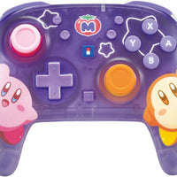 HORIPAD Turbo Inalámbrico para Nintendo Switch 2 - Kirby & Waddle Dee