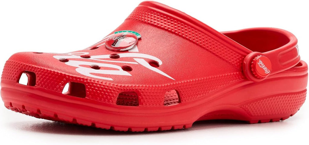 Crocs Classic Coca-cola Clogs