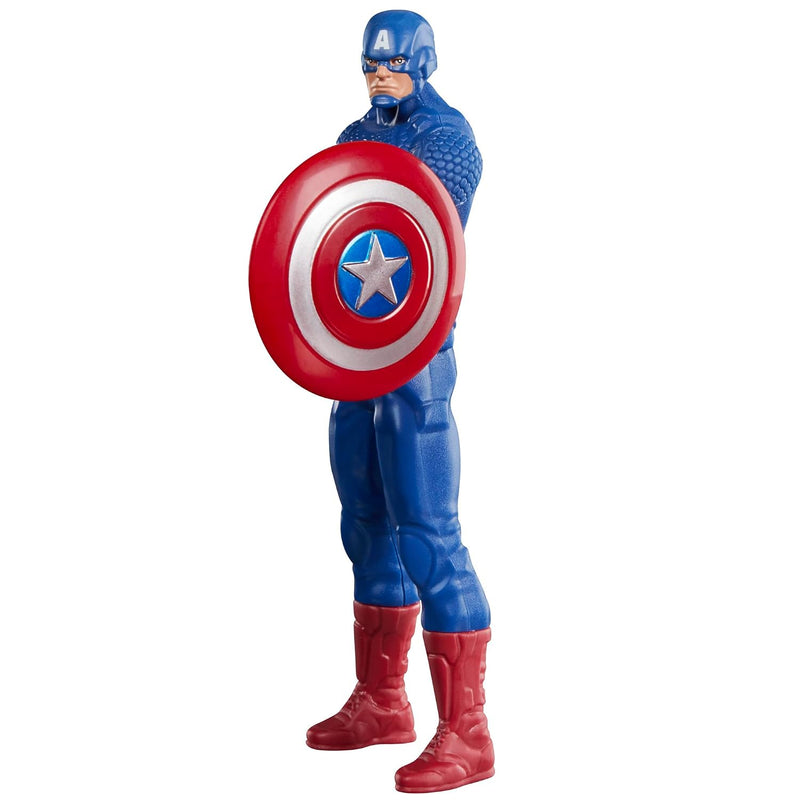 Marvel Massive Super Hero Pack de 8 Figuras