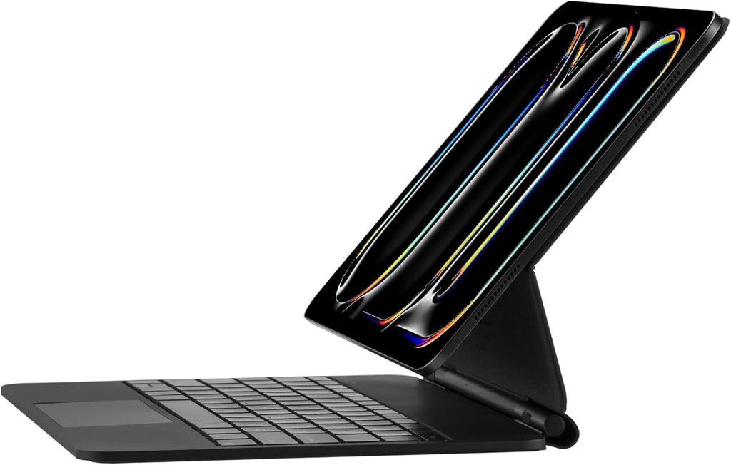 Funda con Teclado Magnético mobee para iPad Pro 11" (M4/M5) - Negro