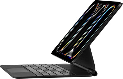 Funda con Teclado Magnético mobee para iPad Pro 11" (M4/M5) - Negro