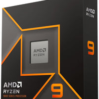 AMD Ryzen™ 9 9900X 12-Core, 24-Thread Unlocked Desktop Processor