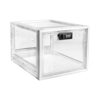 Caja de Almacenamiento con Cerradura