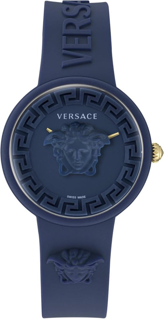 Versace Medusa Pop Silicone Watch