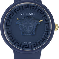 Versace Medusa Pop Silicone Watch