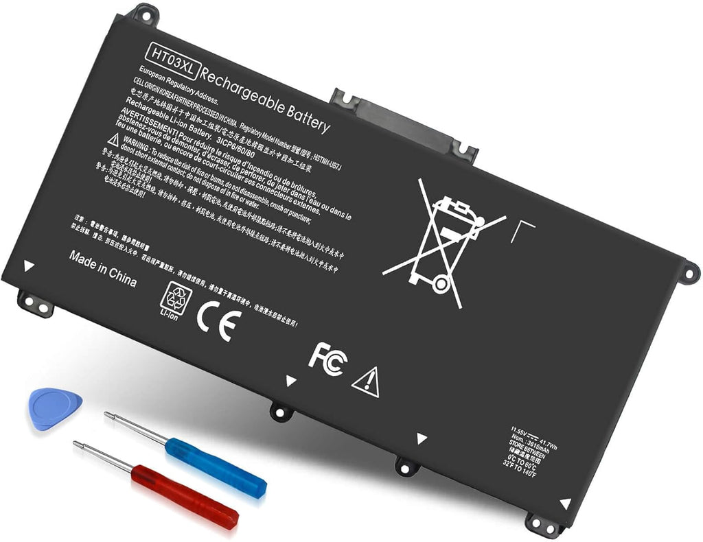 HT03XL L11119-855 Laptop Battery for HP Pavilion 15-CS 15-DA 15-DB 15-DW