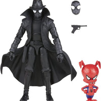 Marvel Legends 6 Inch Figure 2-Pack | Spider-Man Noir and Spider-Ham