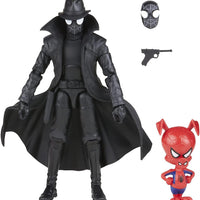 Marvel Legends Pack de 2 Figuras 6 pulgadas: Spider-Man Noir y Spider-Ham