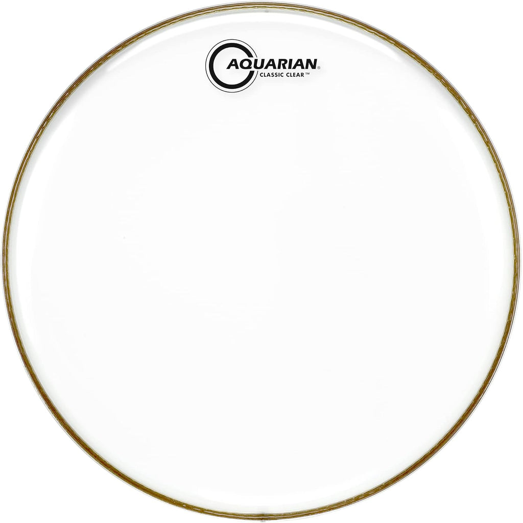 Aquarian Drumheads CC13 Drumhead Pack, 13", Clear