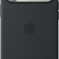 Apple iPhone 17 Pro Max Silicone Case with MagSafe and Camera Control: Lightweight Phone Case, Wireless Charging Compatible, Smooth Matte Finish; Midnight