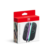 Nintendo Joy-Con™ 2 (L)/(R) Light Purple/Light Green