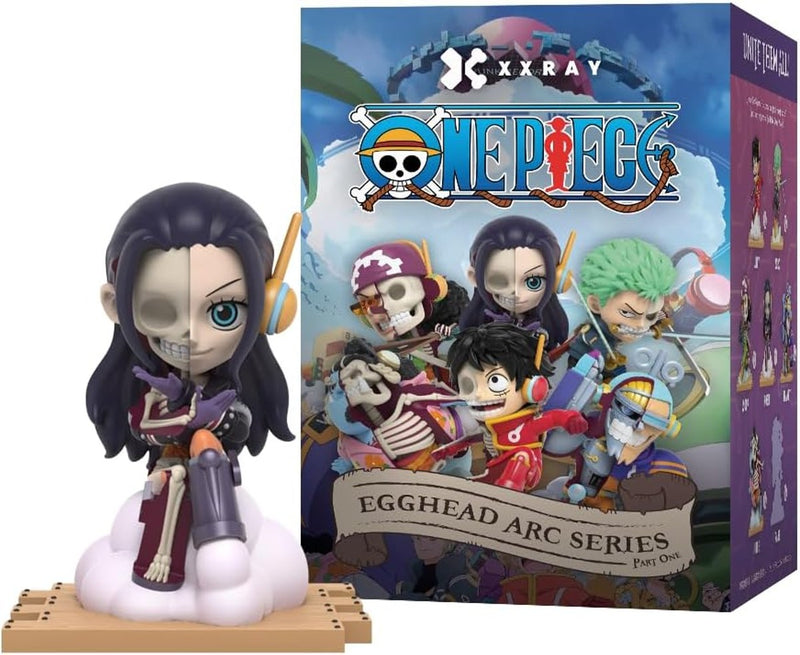 Mighty Jaxx XXRAY: One Piece Egghead Arc Series Part 1