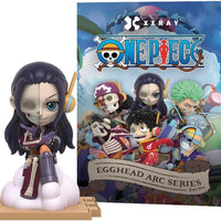 Mighty Jaxx XXRAY: One Piece Egghead Arc Series Part 1
